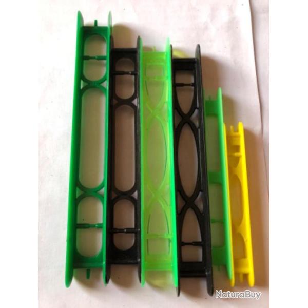 6 plioir  18 cm � 10 cm p�che au coup occasion