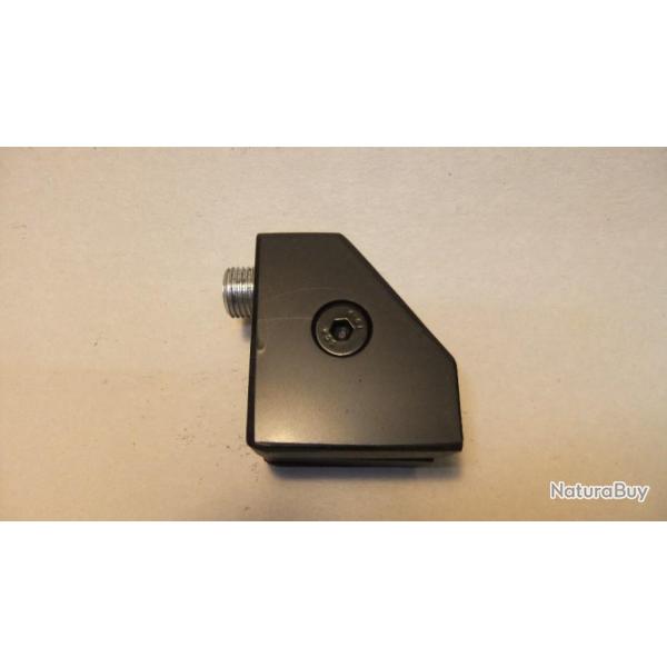 Chiappa Little Badger Xtreme , Support de silencieux lat�ral.