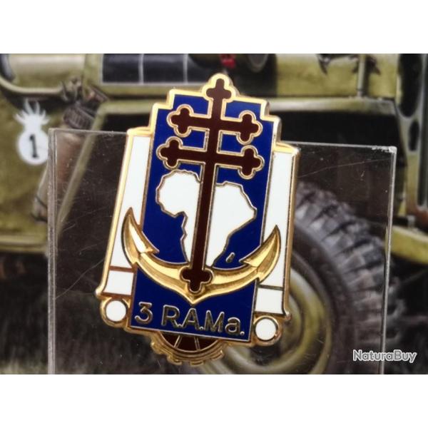 3� R�giment d'Artillerie de Marine ( 3� RAMa)  Drago 1988-1993