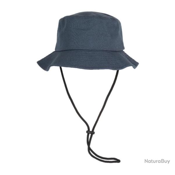 Bob style bucket river blue