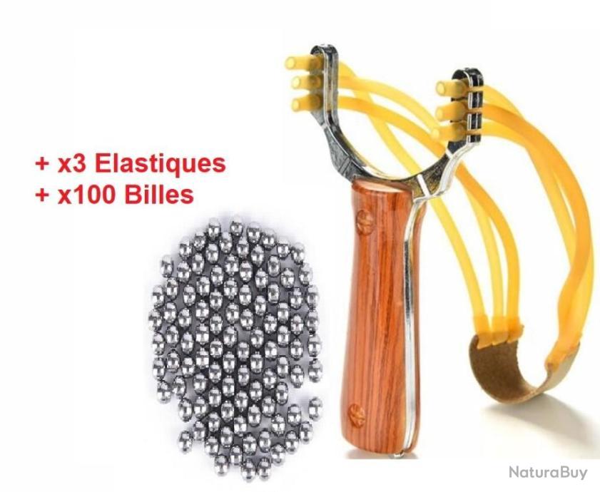 Frondes électroniques – Précision et puissance pour s'amuser en plein air