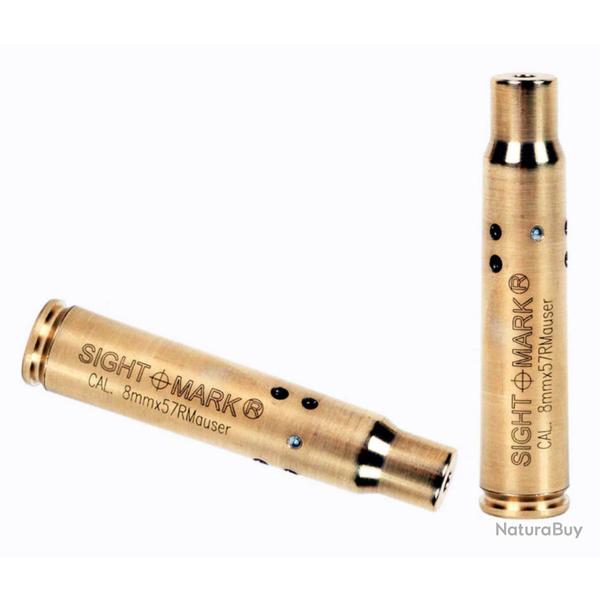 Douille de rglage laser SIGHTMARK Boresight 8X57