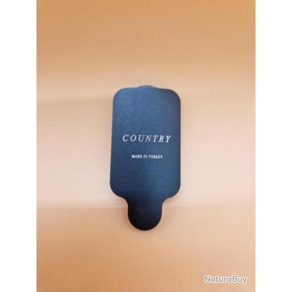 Plaque de recouvrement pour YILDIZ Country