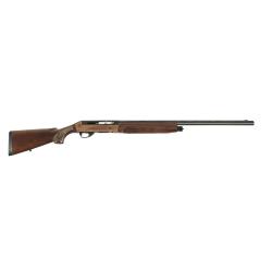 Fusil semi auto Beretta Bellmonte II Brown Cal.12/76 canon de 71Cm