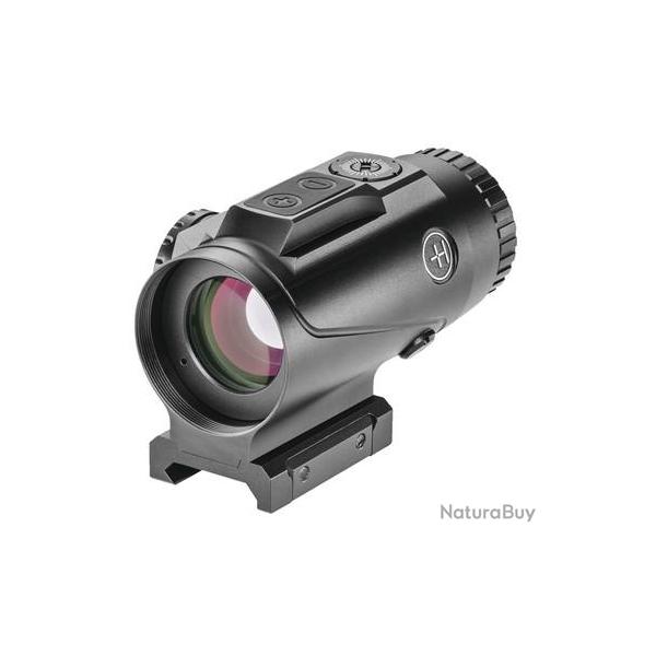 Viseur tubulaire Hawke prism sight noir 5.56 bdc dot 3 moa 4x24mm