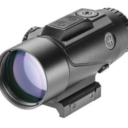 Viseur tubulaire Hawke prism sight noir 5.56 bdc dot 3 moa 6x36mm