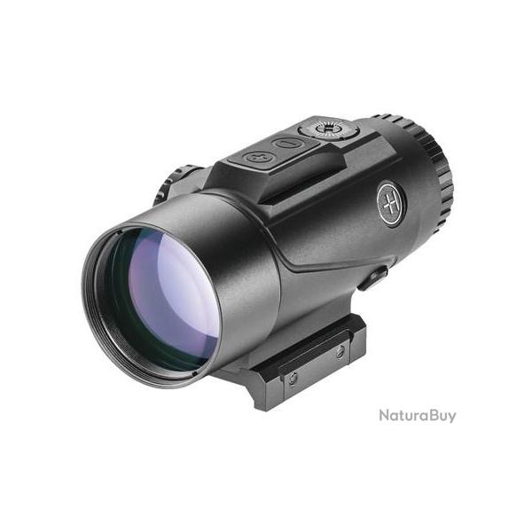Viseur tubulaire Hawke prism sight noir 5.56 bdc dot 3 moa 6x36mm