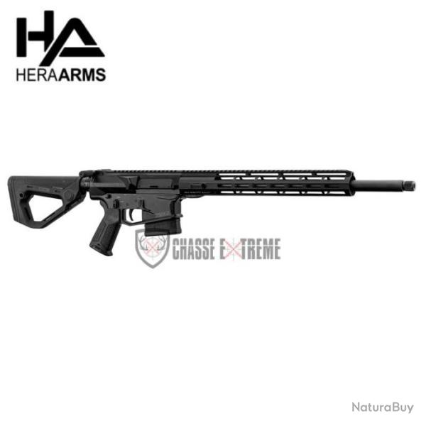 Carabine HERA ARMS Straight Pull Cal 308 Win R�armement Lin�aire