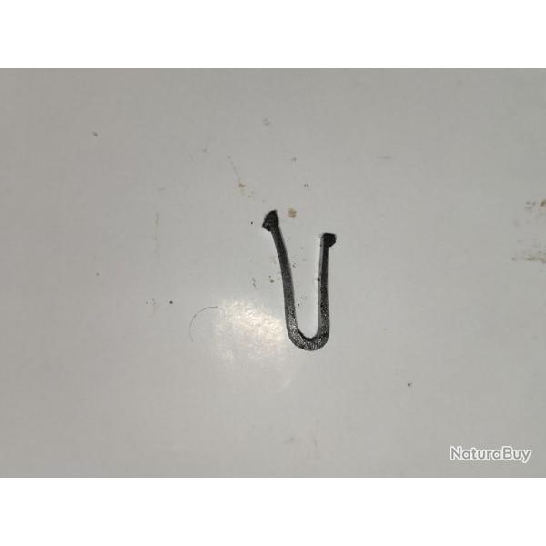 Ressort de dtente de fusil Lee Enfield numro 1/smle, Enfield N1 MkIII