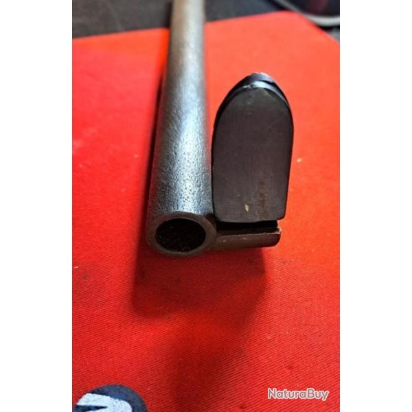 Ensemble pour pistolet silex, corps et couvre bassinet    Pr 20 n18   ( Livr par Happy post 11)