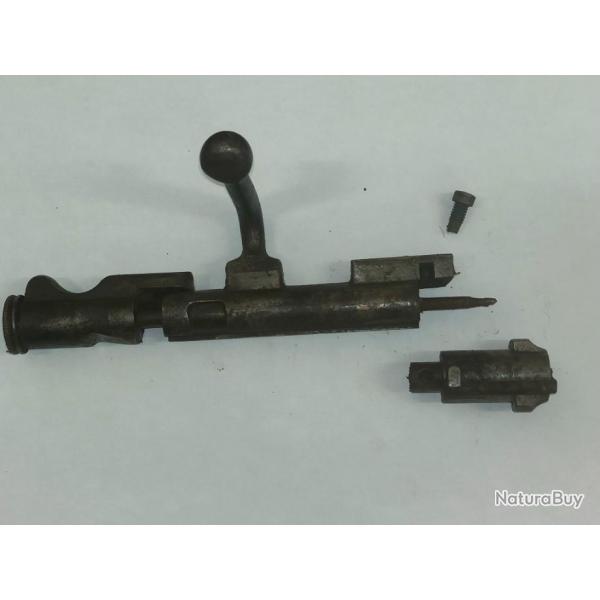 Culasse compl�te de mousqueton Berthier 1890, 1892, 92M16