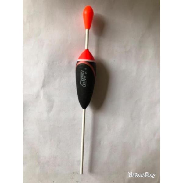 1 flotteur 10 gr  carnassier 100 coulissant et fixe Sensas p�che