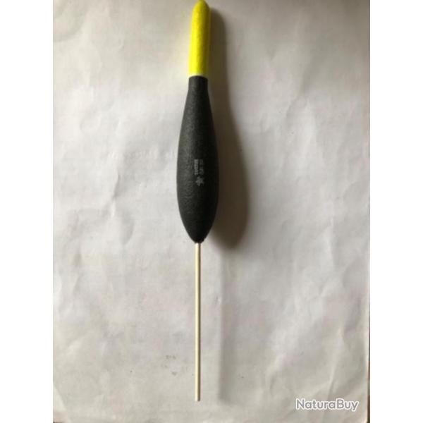 1 flotteur 25 gr  carnassier  coulissant tortue p�che