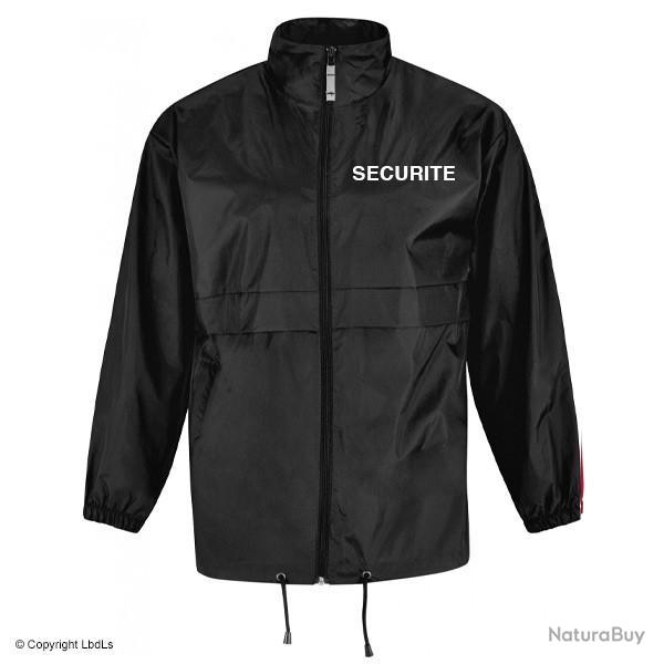 Coupe vent co SCURIT NOIR