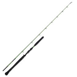 Canne Casting Silure Madcat Green Pelagic 1m90 1+1 129cm 50 - 150g 232g