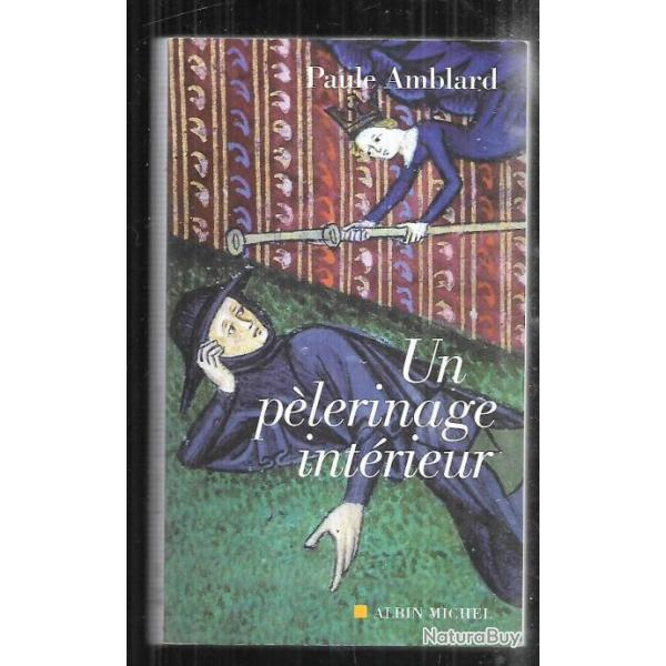 un p�lerinage int�rieur de paule amblard moyen-age