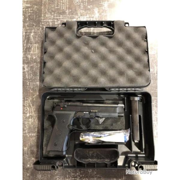 BERETTA M9 92X RDO FULL SIZE 4.7 PORT OFFERT