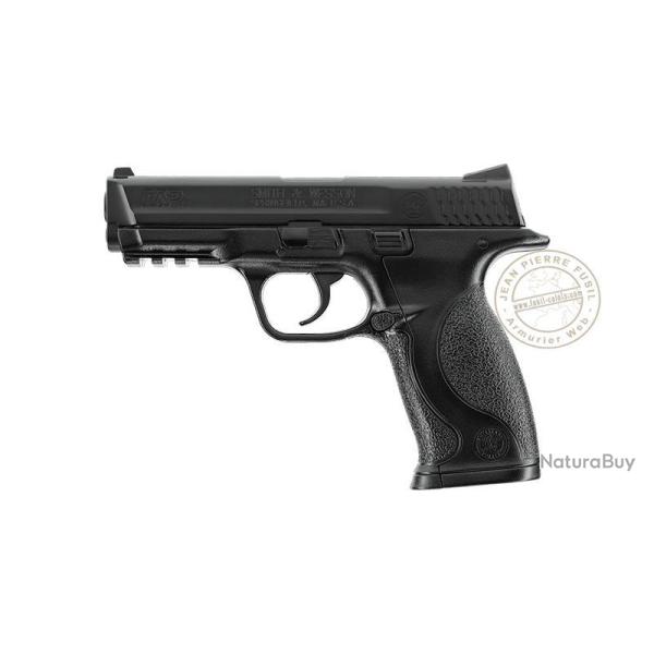 Pistolet CO2 4,5 mm BB UMAREX - Smith & Wesson M&P 40 Noir (2,5 joules)