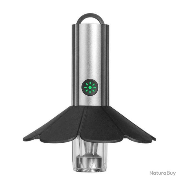 Lampe Multiusage Poche Table Suspension Support Rapide Utilisation Facile Camping Polyvalente P�che