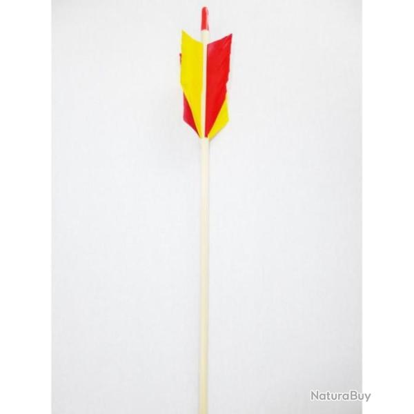 LAS - 6 FL�CHES FLU-FLU BOIS 11/32