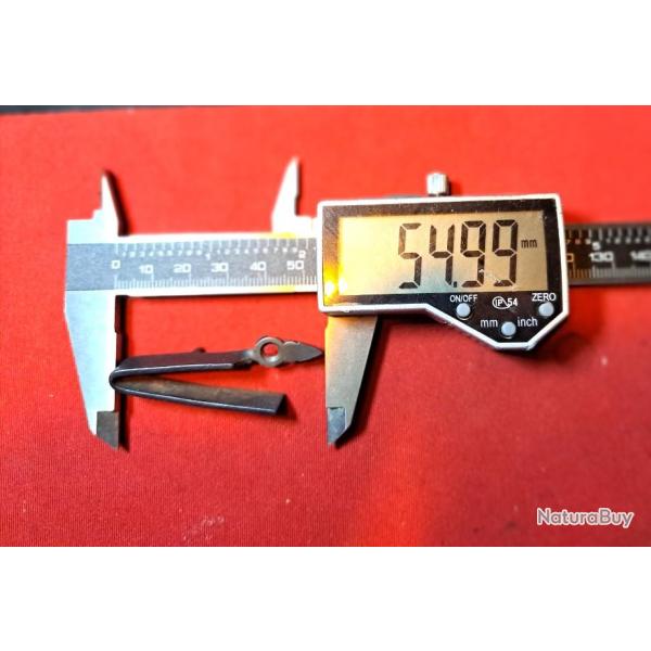 Ressort de batterie de platine � Silex ou fusils n�286 L. 54.995.( ( Livr� par Happy post 11�)