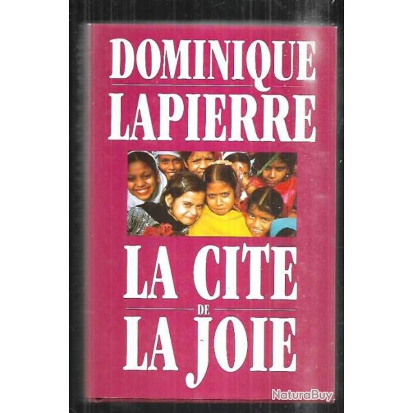 la cit� de la joie de dominique lapierre