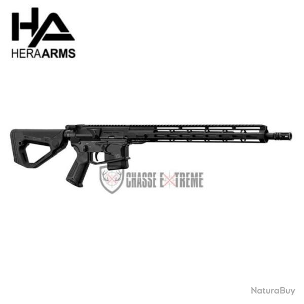 Carabine HERA ARMS Straight Pull 18'' Cal 222 Rem R�armement Lin�raire