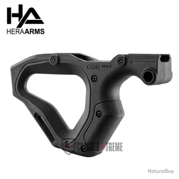 Poign�e avant HERA ARMS Cqr Gen 2 Noir