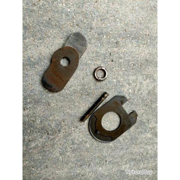 Lot de pi�ces pour crosse Benelli super 90