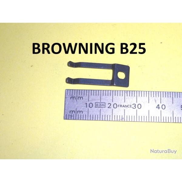 ressort suret� NEUF de fusil BROWNING B25 B 25 r�f 74 - VENDU PAR JPERCUTE (J2A101)