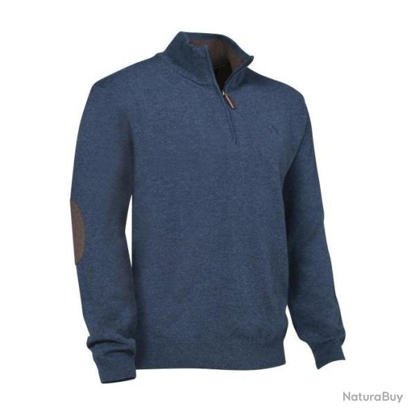 Pull Club Interchasse Winsley Bleu Bleu