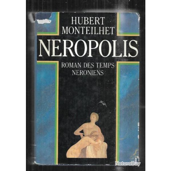 neropolis roman historique buffet