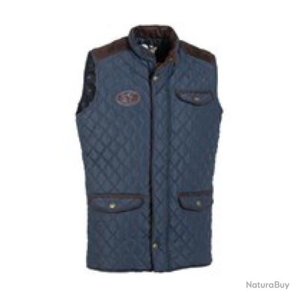 Gilet Club Interchasse Phenix Bleu marine Bleu marine
