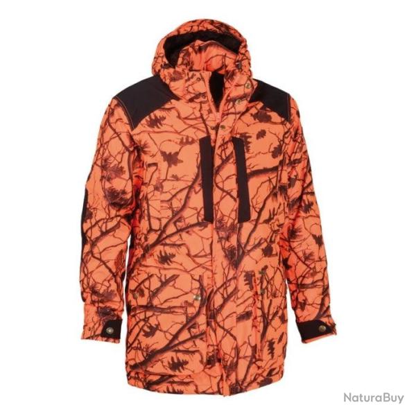 Veste de chasse Club Interchasse Helios Camo Blaze