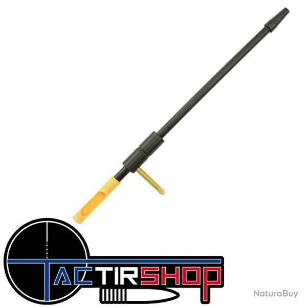 Guide baguette de nettoyage OR calibre 17 � 25 � percussion centrale Bore Tech