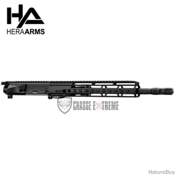 Upper HERA ARMS Keymod 14.5'' Cal 300 Blk