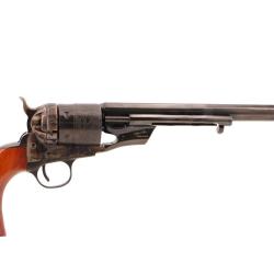 Revolver Uberty 1871 Richards (1860 ARMY) Cal.44SP canon de 8"
