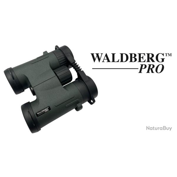Jumelles Waldberg 8 x 32 ED