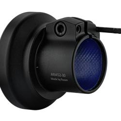 Rusan adaptateur monobloc &agrave; fixation rapide pour disositif thermique avec filetage M52x0.75 - 30mm