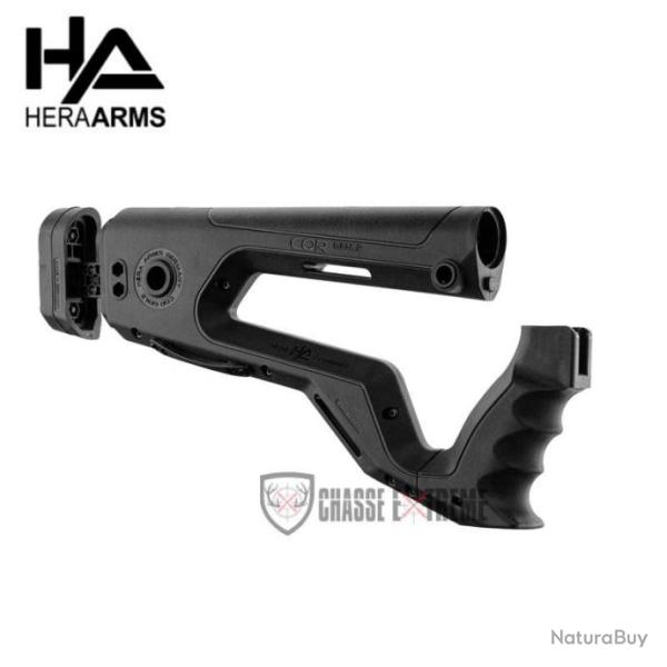 Crosse HERA ARMS Cqr Gen 2 pour Ar15 Noir