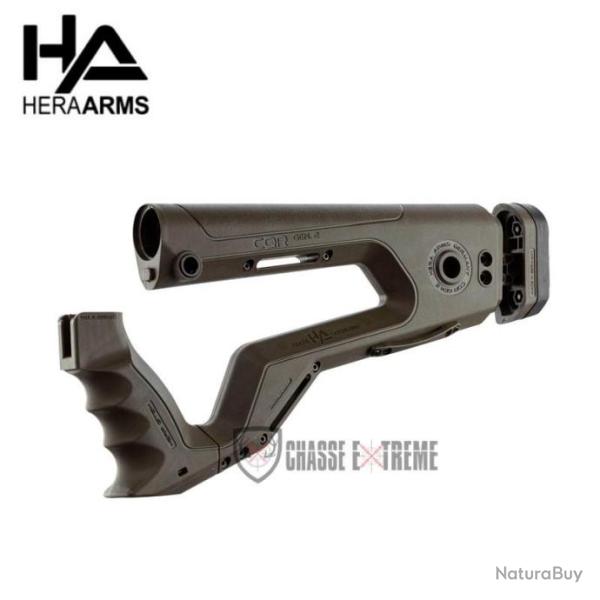 Crosse HERA ARMS Cqr Gen 2 pour Ar15 Od Green