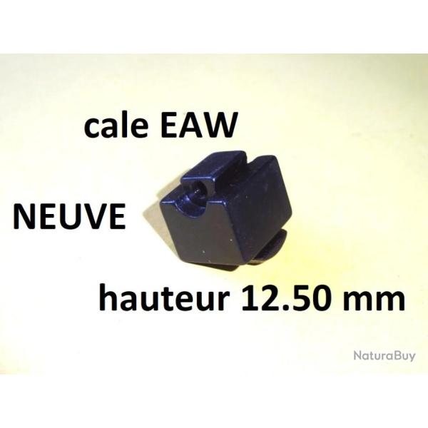 cale NEUVE hauteur 12.5 mm EAW de montage pivotant BROWNING REMINGTON- VENDU PAR JEPERCUTE (BA740)