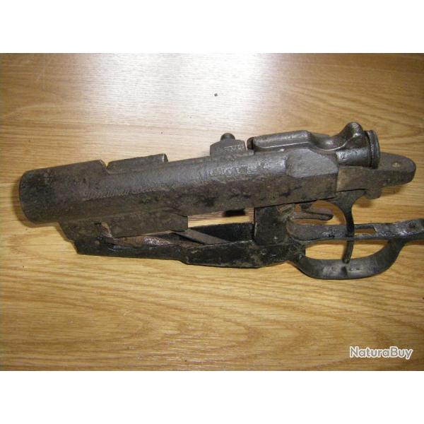 boitier mcanisme berthier 1907-15