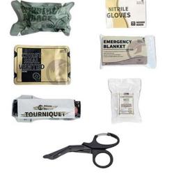 Kit M&eacute;dical Trauma 7 pi&egrave;ces