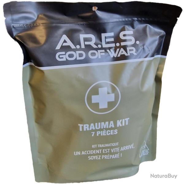 Kit M�dical Trauma