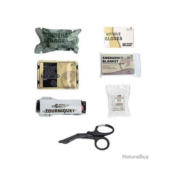 Kit M�dical Trauma 7 pi�ces
