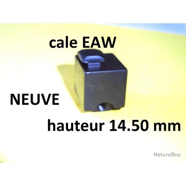 cale NEUVE hauteur 14.50 mm EAW de montage pivotant BROWNING REMINGTON- VENDU PAR JEPERCUTE (BA750)