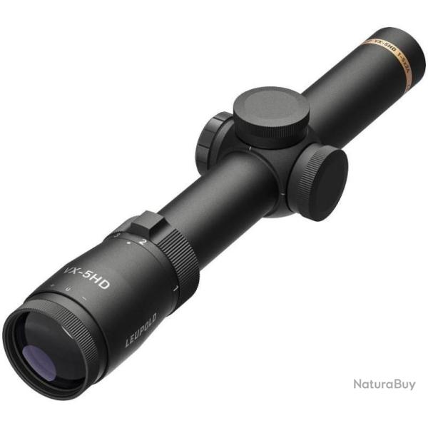 LUNETTE LEUPOLD VX-5HD 1-5X24 NEUVE (778819) 012495