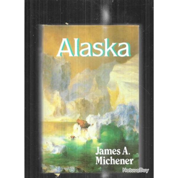 alaska de james a.michener