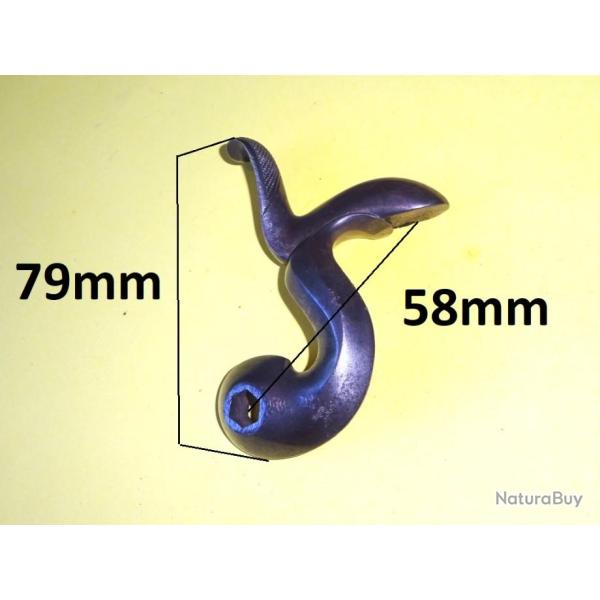 chien droit canardier calibre 8/11 � broche - VENDU PAR JEPERCUTE (D23G43)